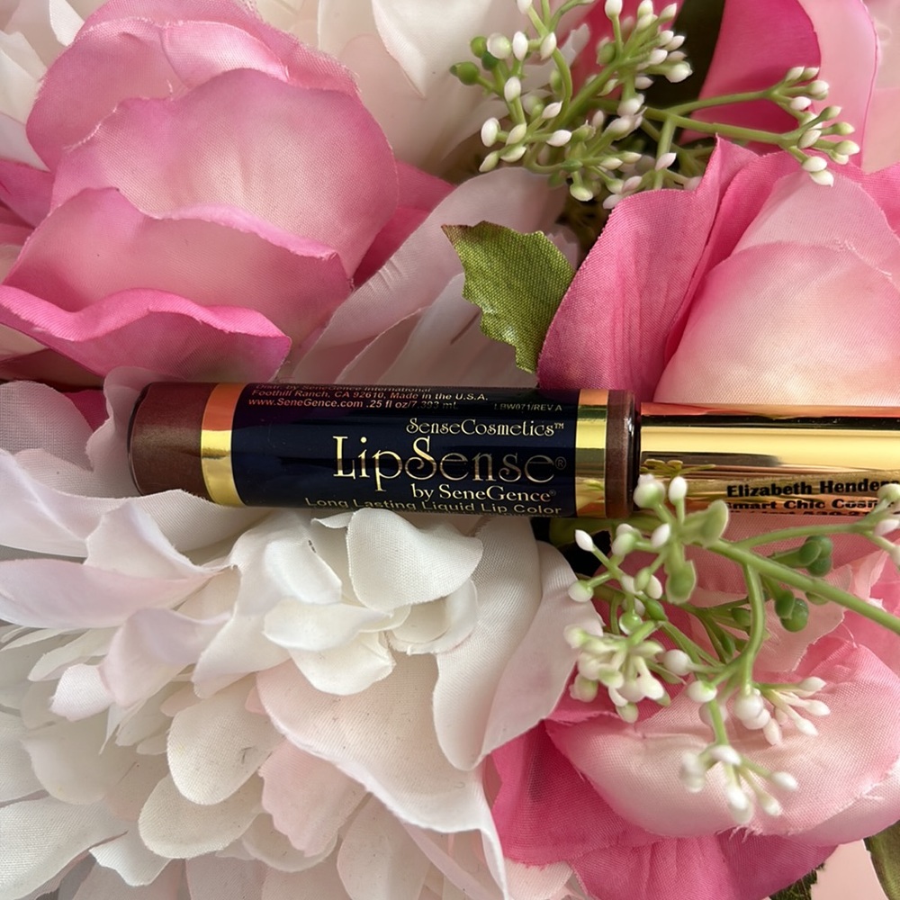 Lipsense Sheer Berry color